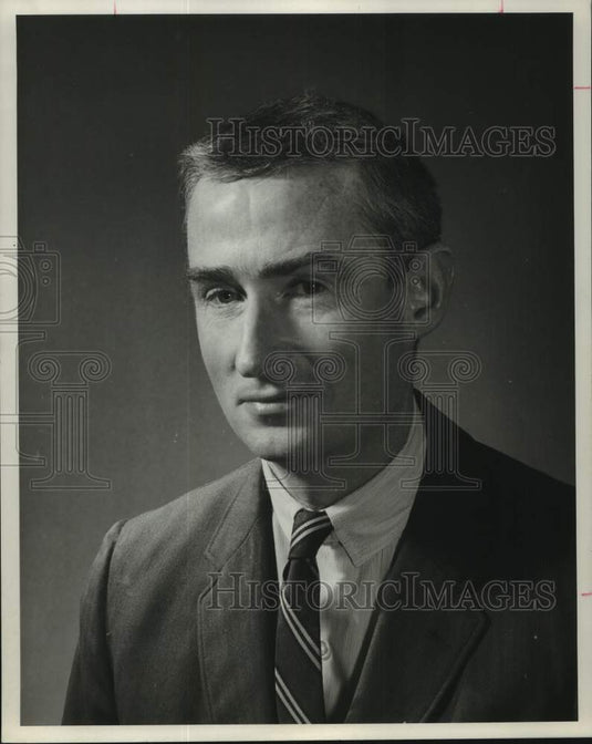 1968, Thomas Stanton, Kimberly-Clark Corporation - mjc31895 - Historic Images