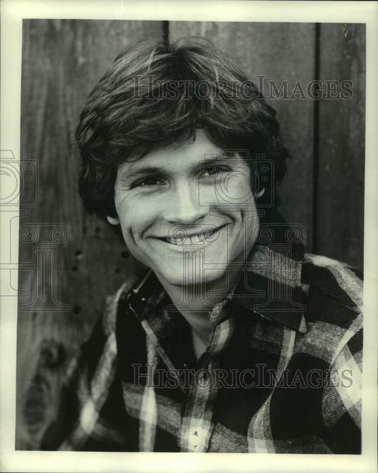 1978 Press Photo Actor Andrew Stevens - mjc31903 - Historic Images