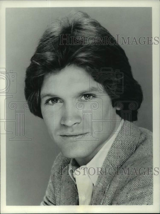 1982 Press Photo Actor Andrew Stevens in "Code Red" - mjc31912 - Historic Images
