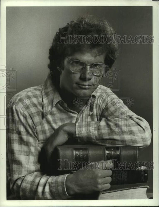 1978 Press Photo Actor James Stephens - mjc31913 - Historic Images