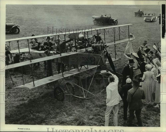 Press Photo Terry Thomas in "Those Magnificent Men in Their Flying Machines" - Historic Images