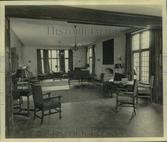 1930 St. Francis Chapel at University of Wisconsin-Madison - Historic Images