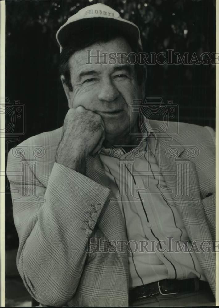 1990 Press Photo Actor Walter Matthau in The Incident - mjc33942 - Historic Images