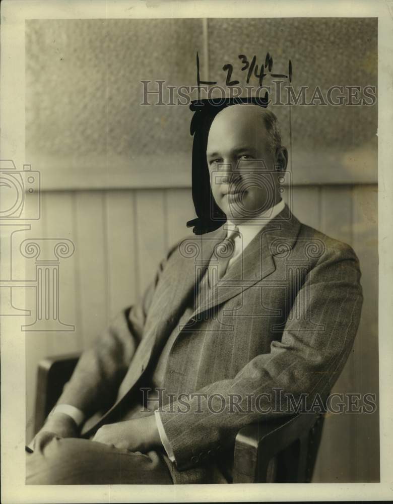 1924, Irving Spearmon Milwaukee - mjc34045 - Historic Images