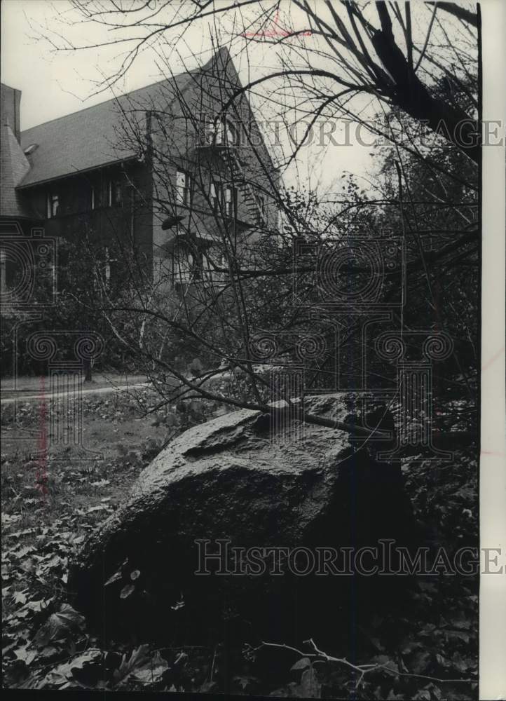 1968, University of Wisconsin, Downer College Dorm Buildings - Historic Images