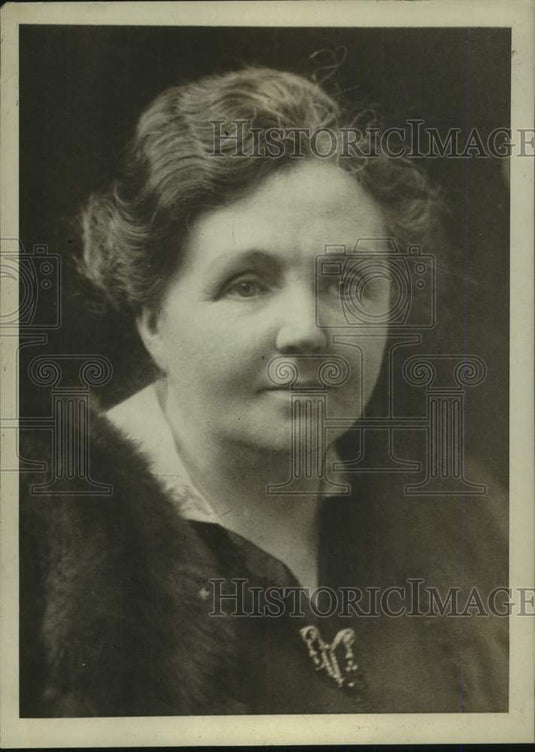 1923, Mrs. Lloyd George will tour United States and Canada. - Historic Images