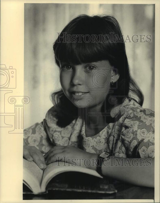 1987 Press Photo Contest Winner Sofija Verzich of Milwaukee, Wisconsin - Historic Images