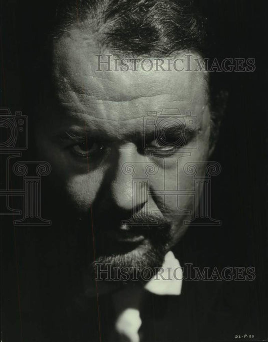1966 Press Photo Rod Steiger in "Doctor Zhivago" - mjc34747 - Historic Images