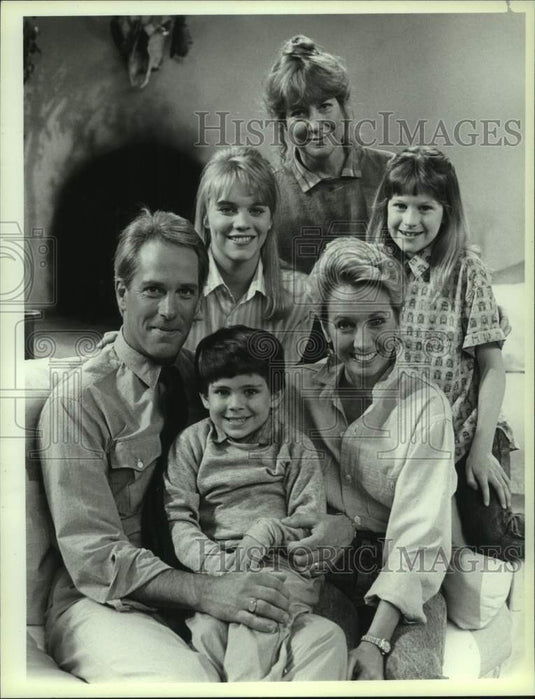 1987 Sandy Duncan, Charles Frank & others in "ACT II" - Historic Images