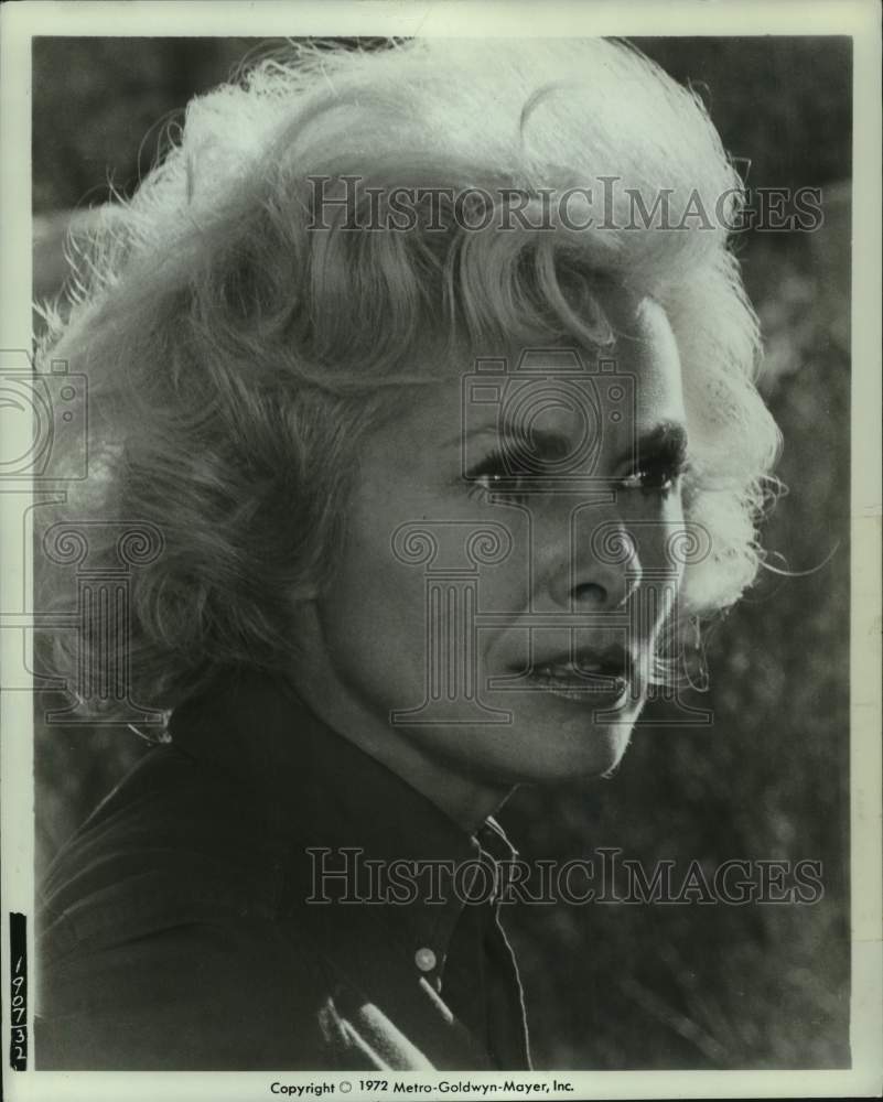 1972 Press Photo Janet Leigh in &quot;Night of the Lepus&quot; - mjc34858- Historic Images