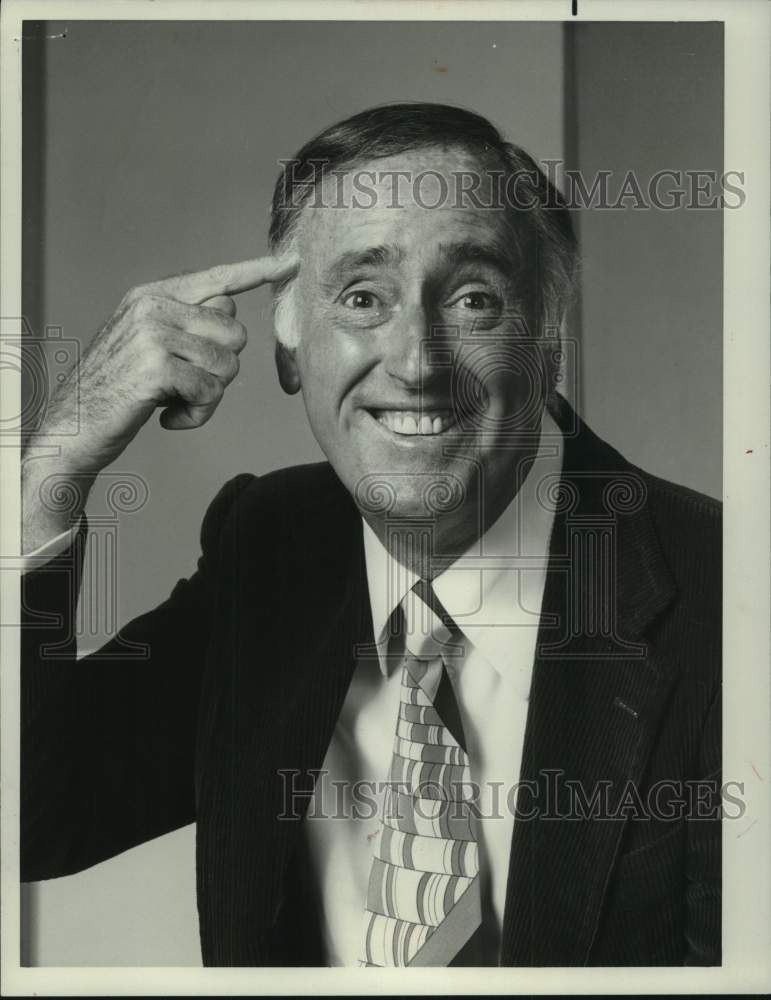 1979 Press Photo Dick Martin, Comedian - mjc34900 - Historic Images