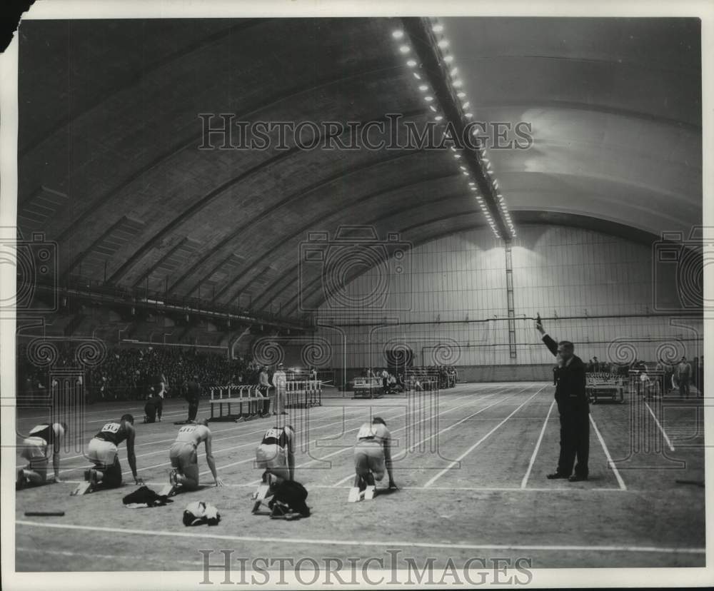 1956, Field House at Camp Randall-University of Wisconsin-Madison - Historic Images