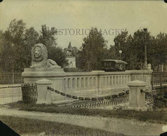Press Photo Lake Park, Milwaukee - mjc35508 - Historic Images