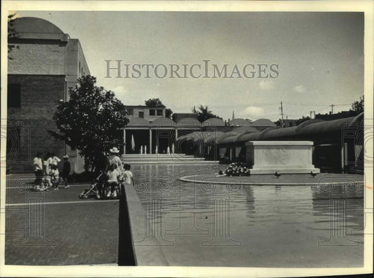 1992, The Freedom Hall Complex in Atlanta's King Historic Site - Historic Images