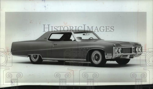 1969 Buick's Electra 225 series for 1970 - Historic Images
