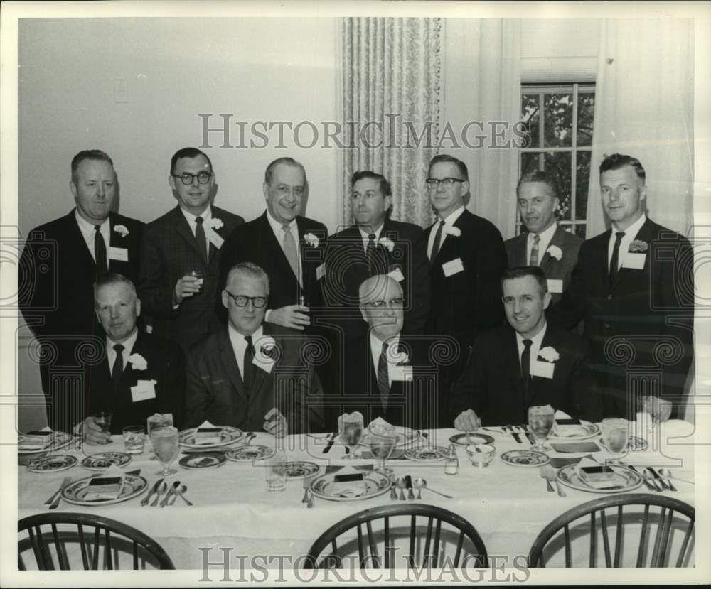 1962 Milwaukee Journal&#39;s Annual Unitholders Dinner, University Club - Historic Images