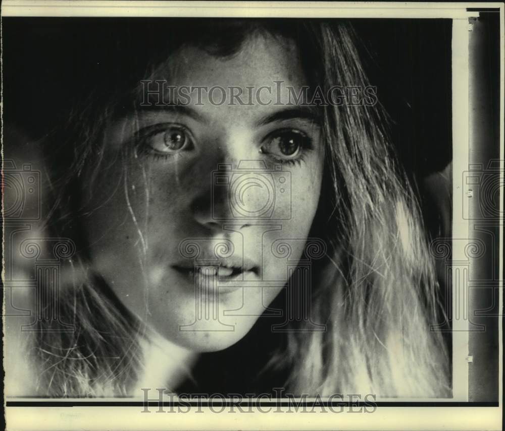 1972, Caroline Kennedy will Celebrate Her 16th Birthday - mjc35929 - Historic Images
