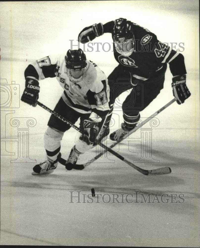 1994 University Of Wisconsin Vs St Cloud State Hockey Game Historic 1994-university-of-wisconsin-vs-st-cloud-state-hockey-game-historic