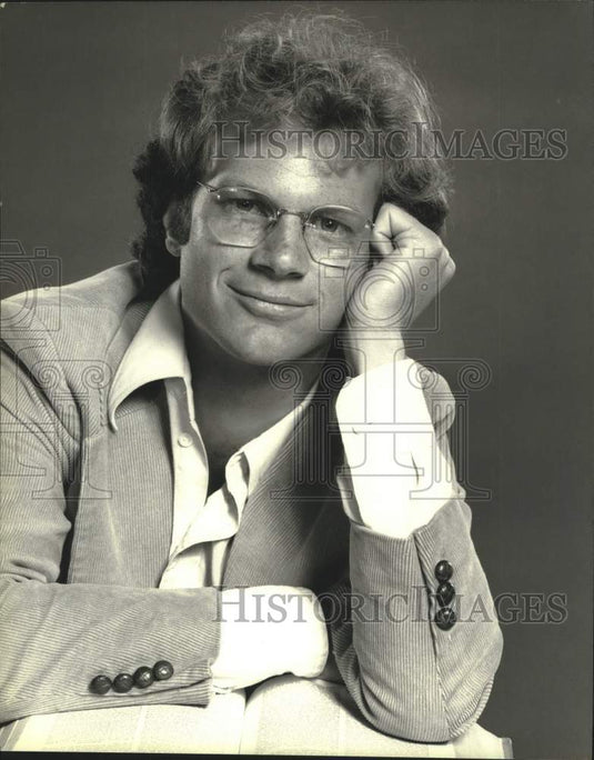 1979 Press Photo James Stephens stars in "The Paper Chase" on CBS-TV - mjc37839 - Historic Images