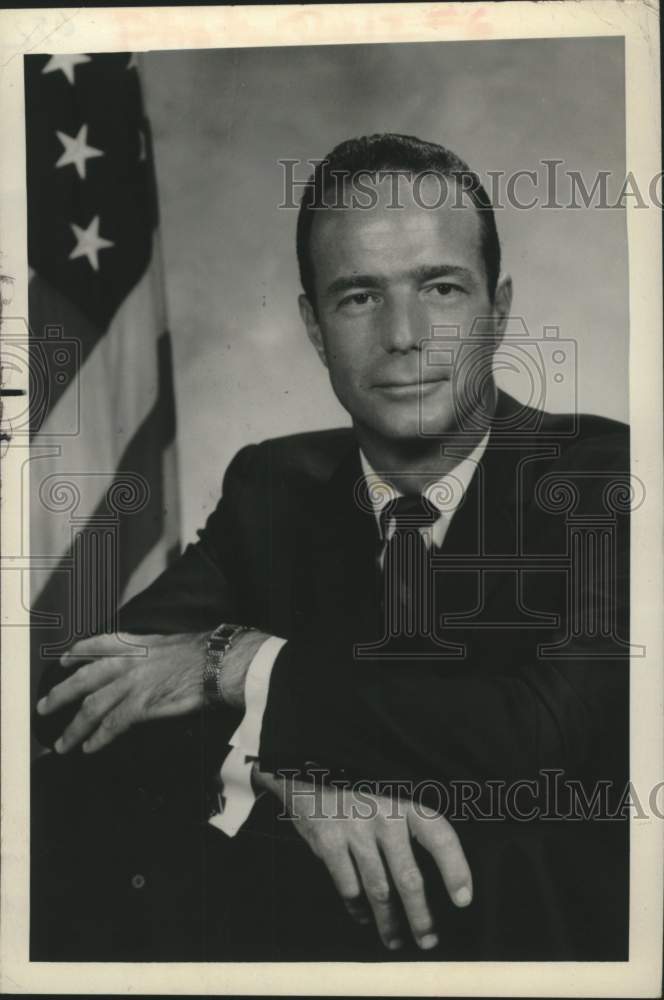 1967, Astronaut Scott Carpenter - mjc40206 - Historic Images