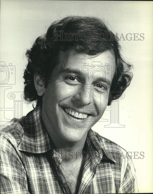 1979 Press Photo Jeffrey Kramer actor. - mjc40471 - Historic Images