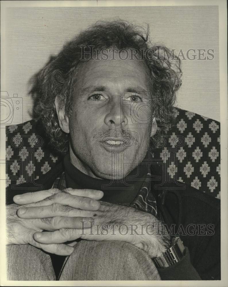 1978 Press Photo Actor Bruce Dern - mjc40498 - Historic Images