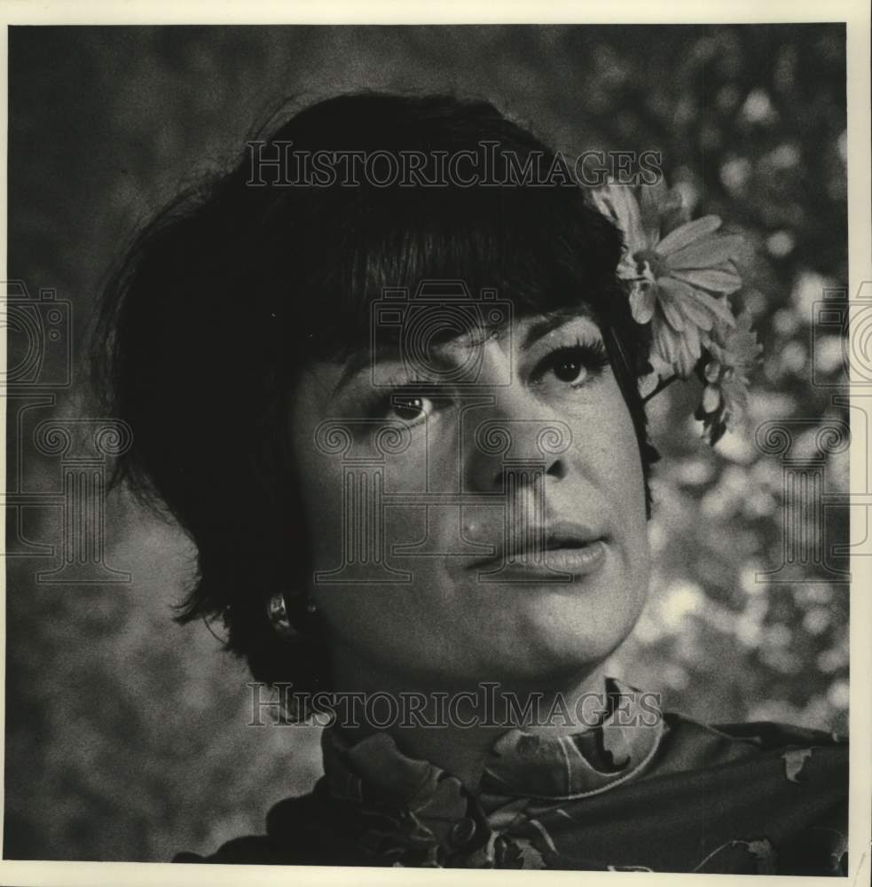 1978 Press Photo Jo Anne Worley, TV actress. - mjc40515 - Historic Images