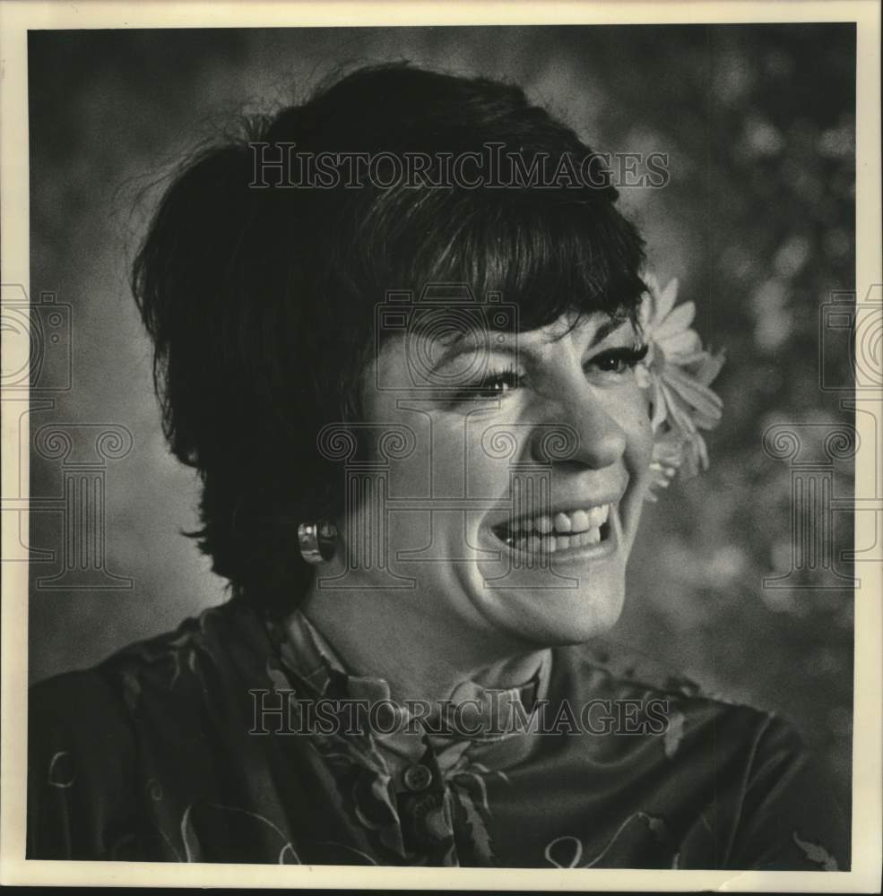 1978 Press Photo Jo Anne Worley, TV actress. - mjc40516- Historic Images