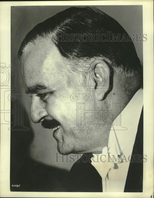 1976 Press Photo Jorge Bolet, Pianist. - mjc41007 - Historic Images