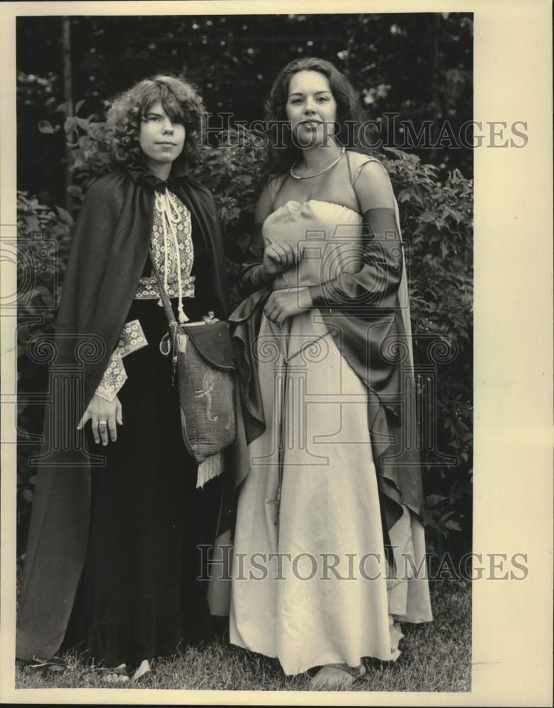 1983 Press Photo Witches attend the General Con games convention - mjc41087 - Historic Images