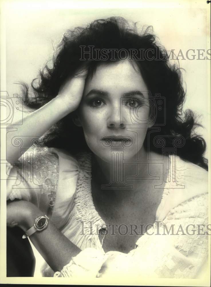 1980 Press Photo Actress Stockard Channing - mjc41117- Historic Images