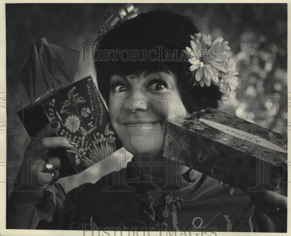 1978 Press Photo Jo Anne Worley, television actress - mjc41164 - Historic Images