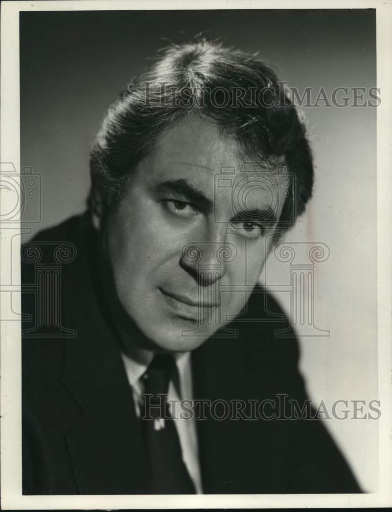 1979, Paul L. Klein, Executive Vice President, Programs, at NBC - Historic Images