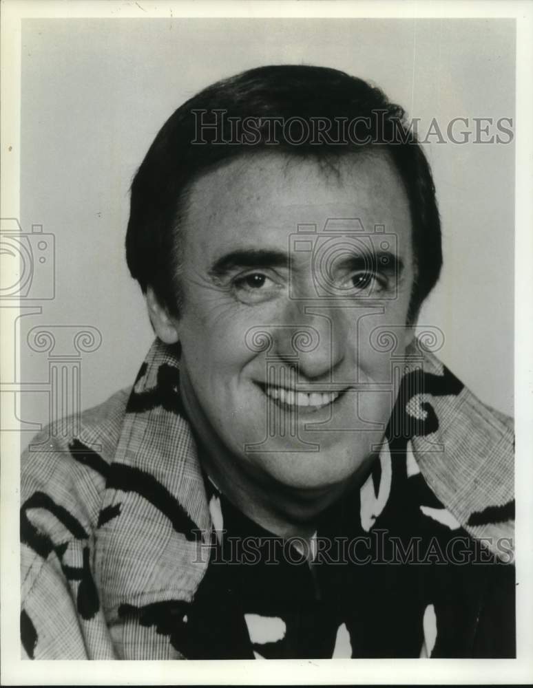1992 Press Photo Jim Nabors, Baritone Singer and Actor - mjc43615- Historic Images