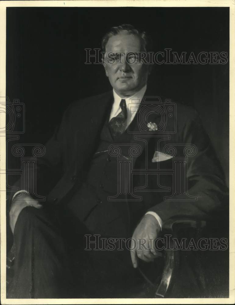 1956 Portrait of Harry Grant-Historic Images