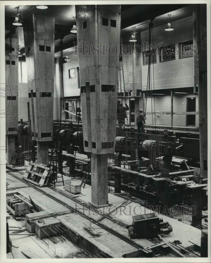 1961, Milwaukee Journal Sentinel Press Room - mje00003 - Historic Images