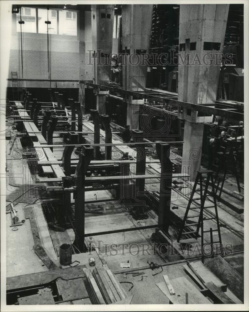 1961, Milwaukee Journal Sentinel Press Room - mje00013 - Historic Images