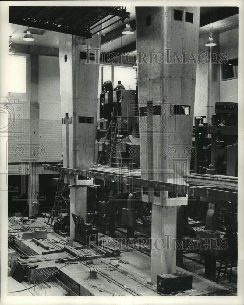 1961, Milwaukee Journal Sentinel Press Room - mje00015 - Historic Images