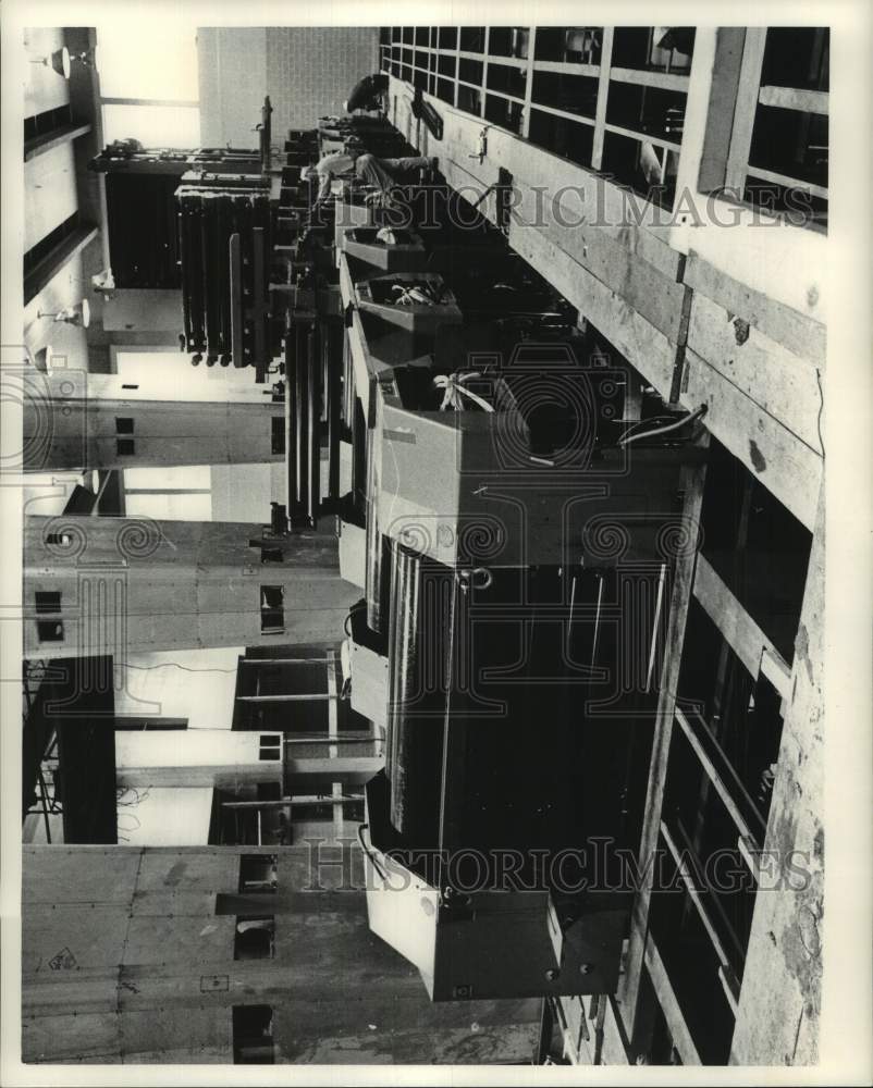 1961, Milwaukee Journal Sentinel Press Room - mje00017 - Historic Images