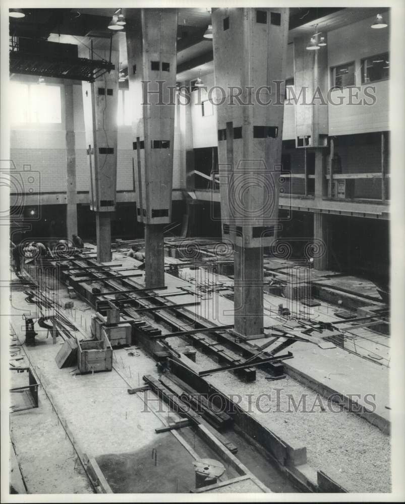1961, Milwaukee Journal Sentinel Press Room - mje00022 - Historic Images