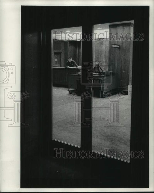 1958, The Milwaukee Journal Maintenance & Building Services - Historic Images