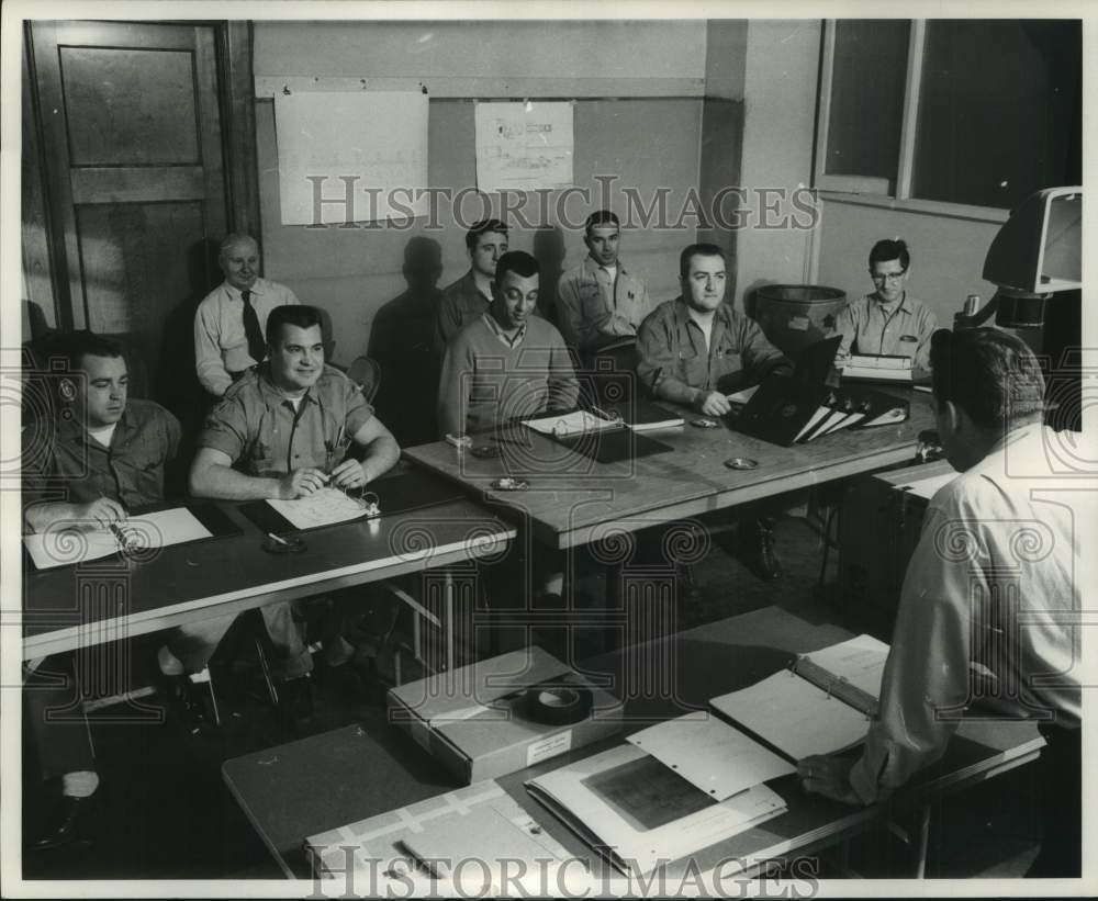 1962, The Milwaukee Journal Employees - mje00396 - Historic Images