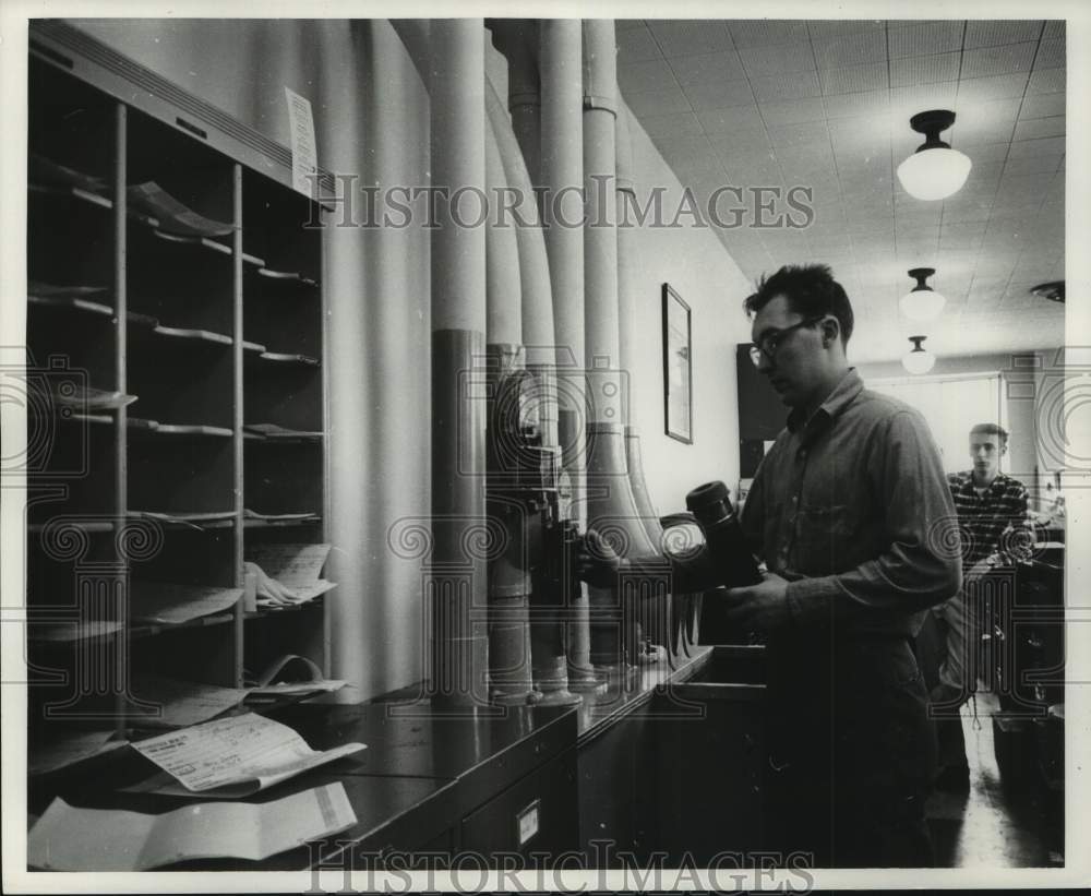 1959, The Milwaukee Journal Advertising Services Department - Historic Images