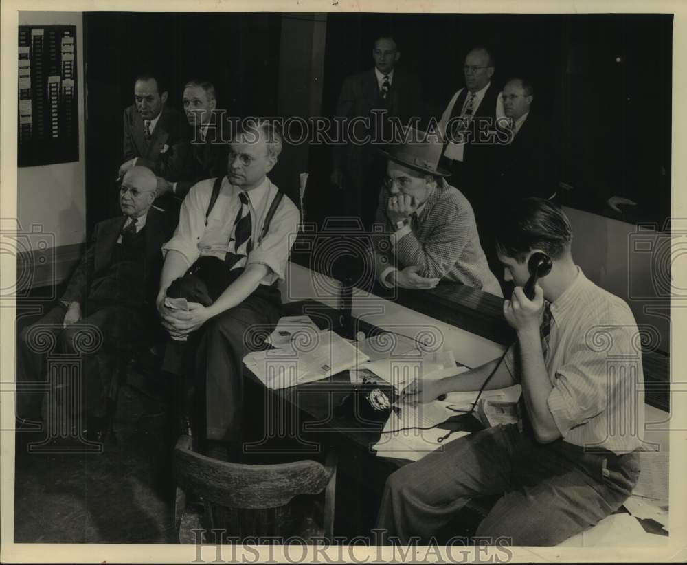 1948, Milwaukee Journal &amp; Minneapolis Star Reporters - mje00504 - Historic Images