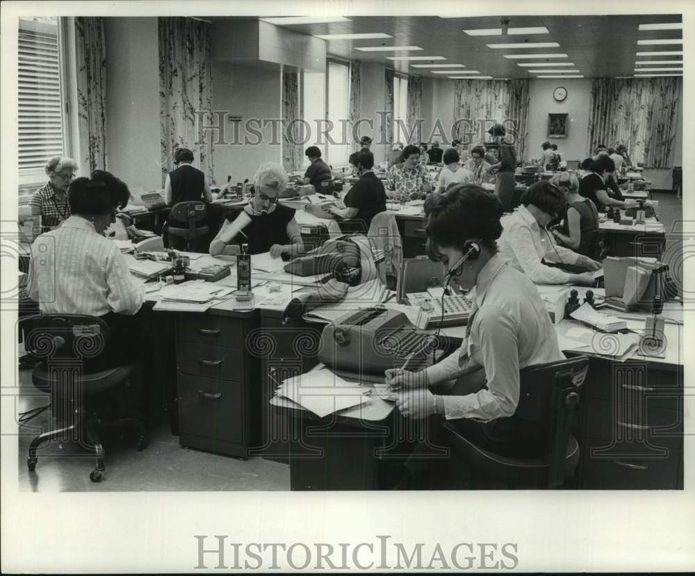 1969, The Milwaukee Journal Advertising Department - mje00700 - Historic Images