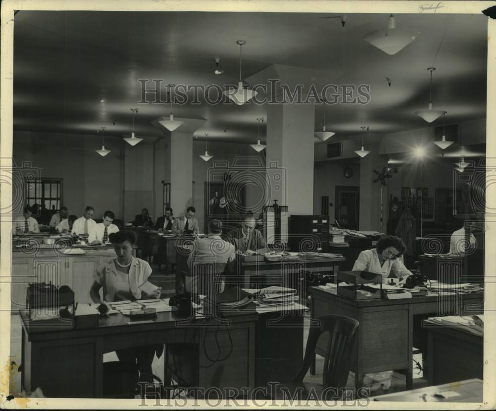 1948, The Milwaukee Journal Advertising Department - mje00857 - Historic Images