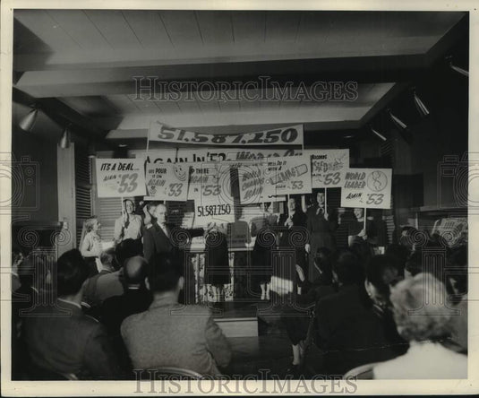 1953, Milwaukee Journal Classified Advertising Employee Clinic - Historic Images