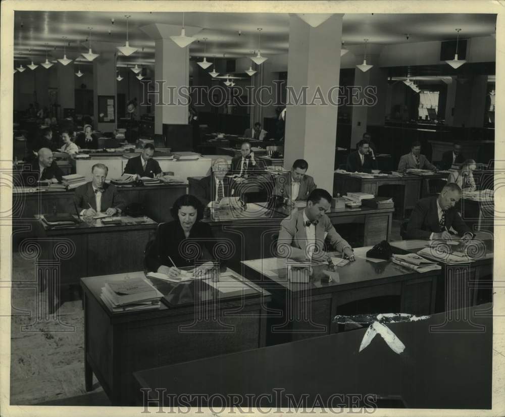 1948, The Milwaukee Journal Advertising Department - mje01092 - Historic Images