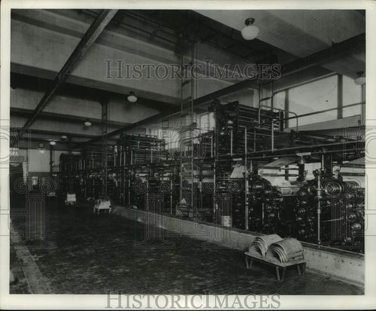 1959, Milwaukee Journal Pressroom Department - mje01209 - Historic Images