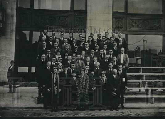 1924, The Milwaukee Journal Advertising & Promotion Department - Historic Images